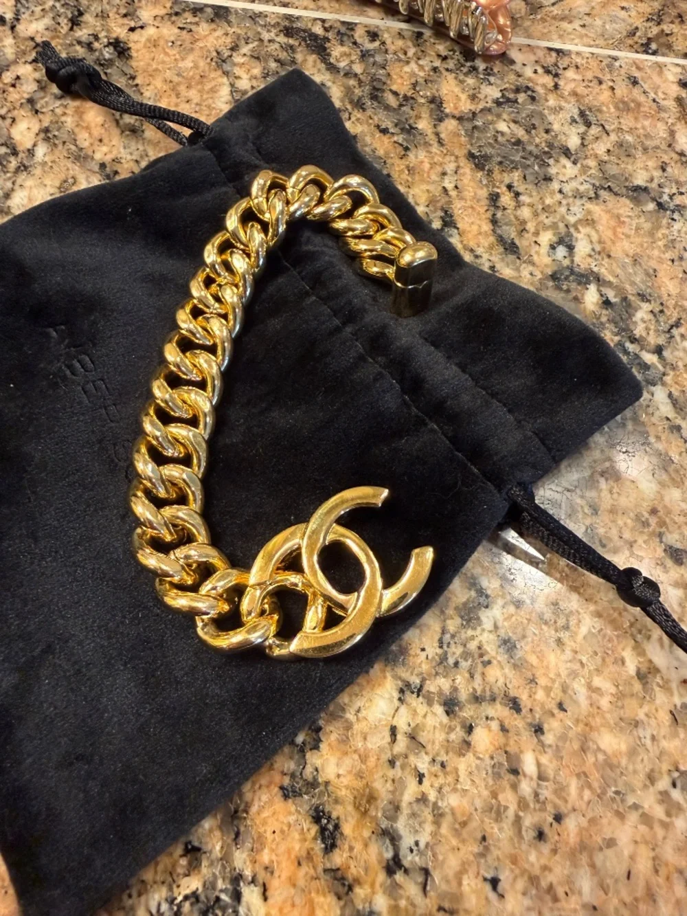 Chanel braclet